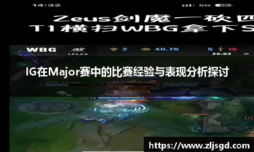 IG在Major赛中的比赛经验与表现分析探讨