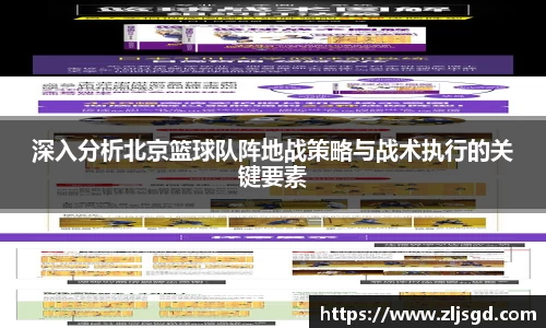 深入分析北京篮球队阵地战策略与战术执行的关键要素