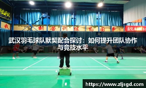 武汉羽毛球队默契配合探讨：如何提升团队协作与竞技水平